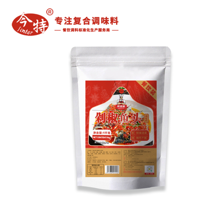 剁椒鱼头酱料