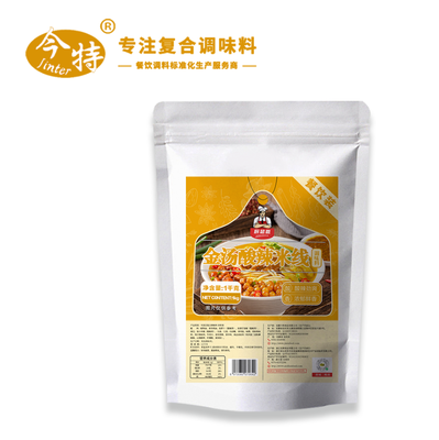 金汤酸辣米线调料