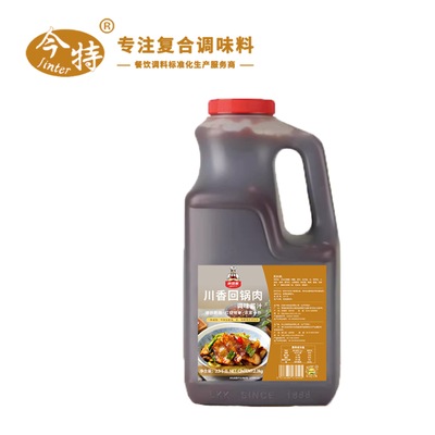 川香回锅肉酱料