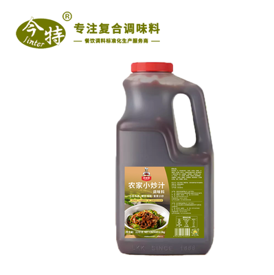 农家小炒汁